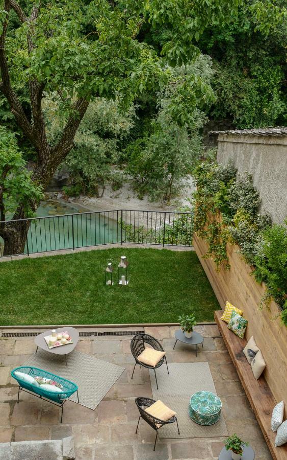 Apartament Palazzo Giani Chiavenna Zewnętrze zdjęcie