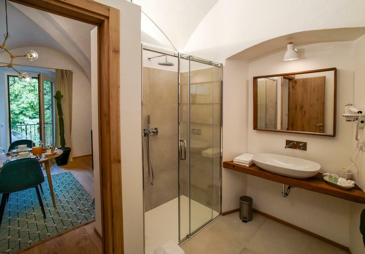 Apartament Palazzo Giani Chiavenna Zewnętrze zdjęcie