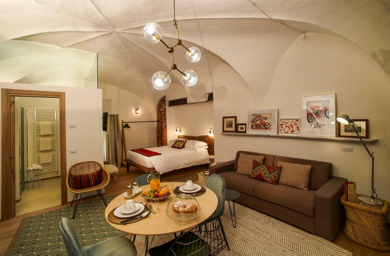 Apartament Palazzo Giani Chiavenna Zewnętrze zdjęcie