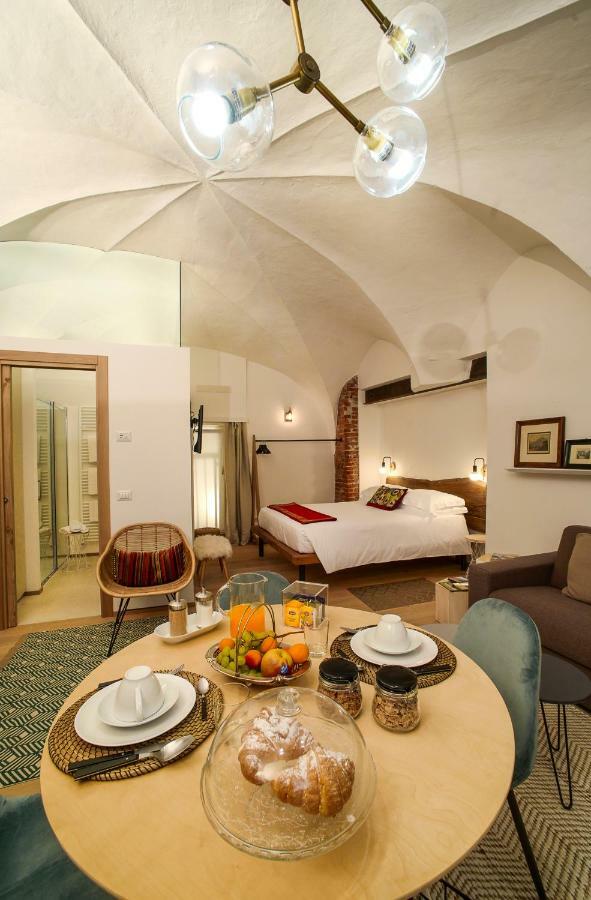 Apartament Palazzo Giani Chiavenna Zewnętrze zdjęcie